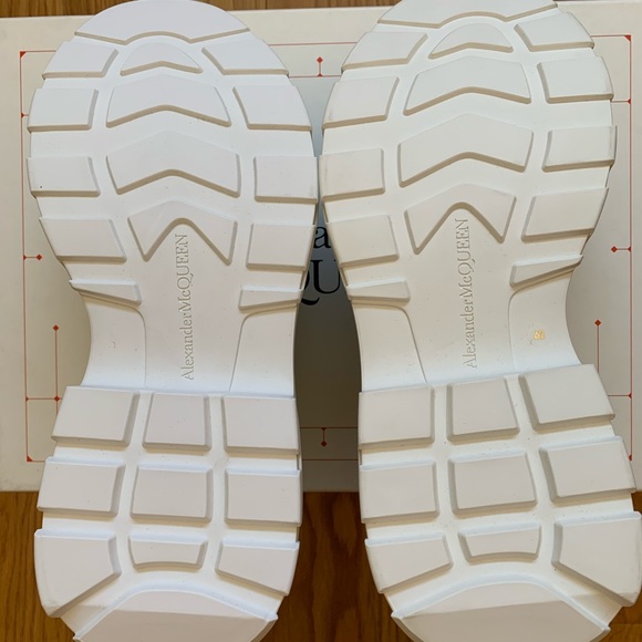 Alexander Mcqueen Tread Slick - Picture 4 of 8